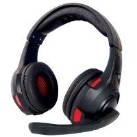 Căşti Esperanza Stryker EGH370 Black/Red imaginea #1 — magazin online Desire.md