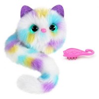Мягкая игрушка Pomsies Kitty Confetty (02246-F) фото №2 — интернет-магазин Desire.md