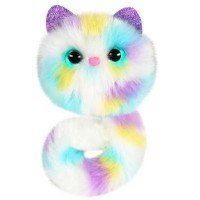 Мягкая игрушка Pomsies Kitty Confetty (02246-F) фото №3 — интернет-магазин Desire.md
