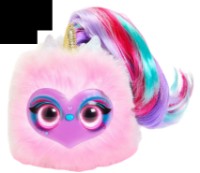 Jucărie de pluș Pomsies Unicorn Dazzle (02248-D)  imaginea #2 — magazin online Desire.md