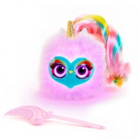 Мягкая игрушка Pomsies Unicorn Sparkle Rush (02248-S)  фото №4 — интернет-магазин Desire.md