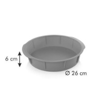 Tava de copt Tescoma Delicia 26cm (629418) imaginea #4 — magazin online Desire.md