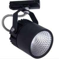 Corp de iluminat cu sina Tk-Lighting Tracer 4145 Black imaginea #1 — magazin online Desire.md