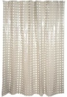 Занавеска для ванной MSV Circle Beige (40600) фото №1 — интернет-магазин Desire.md