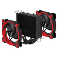 Cooler Procesor Arctic Freezer 34 eSports Duo Red imaginea #2 — magazin online Desire.md