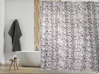 Perdele de duş MSV Pebbles 180x200cm (41045) imaginea #1 — magazin online Desire.md