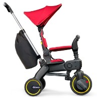 Детский велосипед Doona Liki Trike S3 Flame Red (4897055669278) фото №2 — интернет-магазин Desire.md