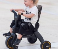 Детский велосипед Doona Liki Trike S3 Grey Hound фото №5 — интернет-магазин Desire.md