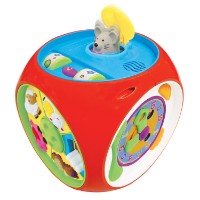 Бизиборд Kiddieland Multicube Development (049775)  фото №3 — интернет-магазин Desire.md