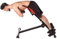 Scaun roman pentru antrenament de forţă HMS LR8310  imaginea #3 — magazin online Desire.md