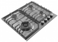 Газовая панель Wolser WL-F 6402 GT IC Inox фото №2 — интернет-магазин Desire.md