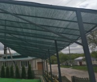 Затеняющая сетка Greentech U70 (4x50) фото №3 — интернет-магазин Desire.md