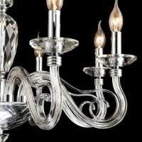 Люстра Cellini Classy CLN116-8 фото №3 — интернет-магазин Desire.md