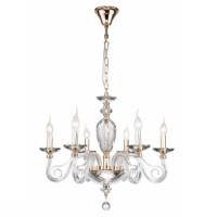 Люстра Cellini Abrasso CLN115-6  фото №1 — интернет-магазин Desire.md