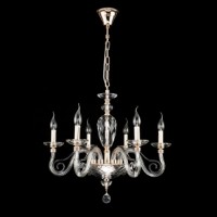 Люстра Cellini Abrasso CLN115-6  фото №2 — интернет-магазин Desire.md