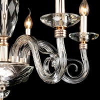 Люстра Cellini Abrasso CLN115-6  фото №3 — интернет-магазин Desire.md