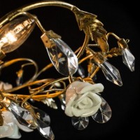 Люстра Cellini Bella CLN234-6  фото №3 — интернет-магазин Desire.md