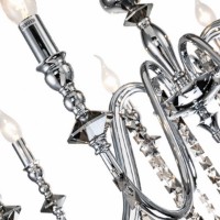 Люстра Cellini Bella CLN234-8 фото №3 — интернет-магазин Desire.md