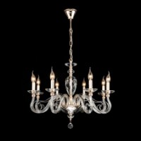 Lustră Cellini Abrasso CLN115-8 imaginea #2 — magazin online Desire.md