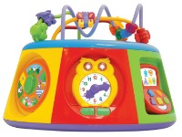 Busy Board Kiddieland Multifunctional Toy (051193) 
