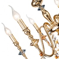 Lustră Cellini Dona CLN235-6  imaginea #2 — magazin online Desire.md