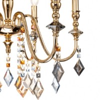 Lustră Cellini Dona CLN235-6  imaginea #3 — magazin online Desire.md