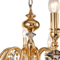 Lustră Cellini Dona CLN235-6+6 imaginea #2 — magazin online Desire.md