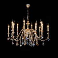 Lustră Cellini Dona CLN235-6+6 imaginea #3 — magazin online Desire.md