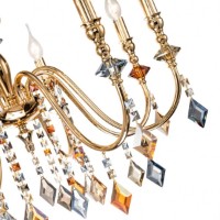 Люстра Cellini Dona CLN235-8  фото №2 — интернет-магазин Desire.md