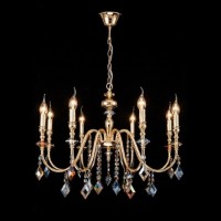 Люстра Cellini Dona CLN235-8  фото №3 — интернет-магазин Desire.md