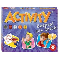 Joc educativ de masa Piatnik Activity (793394)
