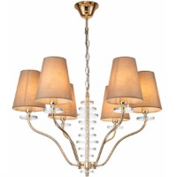 Люстра Cellini Mady CLN236-6  фото №2 — интернет-магазин Desire.md