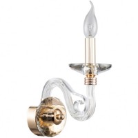 Candelabru de perete Cellini Abrasso CLN115-1W  imaginea #1 — magazin online Desire.md