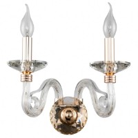 Candelabru de perete Cellini Abrasso CLN115-2W 