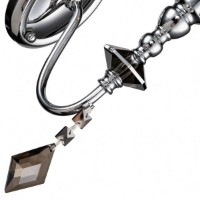 Candelabru de perete Cellini Bella CLN234-1W  imaginea #2 — magazin online Desire.md