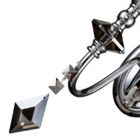 Candelabru de perete Cellini Bella CLN234-2W  imaginea #3 — magazin online Desire.md