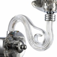 Бра Cellini Classy CLN116-1W  фото №2 — интернет-магазин Desire.md