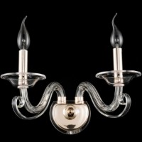 Candelabru de perete Cellini Ella CLN117-2W  imaginea #1 — magazin online Desire.md