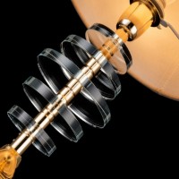 Veioză birou Cellini Mady CLN236-1T  imaginea #3 — magazin online Desire.md