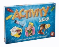 Joc educativ de masa Piatnik Activity Junior (RO) (742347) imaginea #1 — magazin online Desire.md