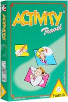Joc educativ de masa Piatnik Activity Travel (776809)