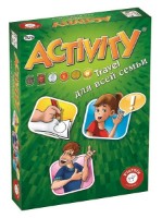 Joc educativ de masa Piatnik Activity Travel (793295)