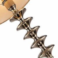 Настольная лампа Cellini Nish CLN239-1T  фото №2 — интернет-магазин Desire.md