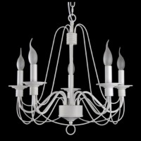 Люстра Lampardi Ada LP291-5  фото №2 — интернет-магазин Desire.md