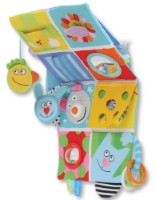 Jucărie pentru pătuturi si carucioare Taf Toys Happy Friends (11655)  imaginea #2 — magazin online Desire.md