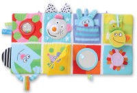 Jucărie pentru pătuturi si carucioare Taf Toys Happy Friends (11655) 