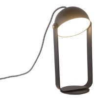 Настольная лампа Lampardi Alcor LP5004-1T 