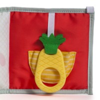 Jucărie pentru pătuturi si carucioare Taf Toys Mouse-Monkey Book (12025)  imaginea #2 — magazin online Desire.md