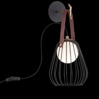 Люстра Lampardi Baldi LP5002-1W+P  фото №2 — интернет-магазин Desire.md