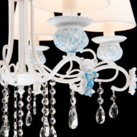 Люстра Lampardi Bear LP459-5  фото №4 — интернет-магазин Desire.md